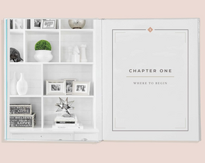 Beautifully Organized: A Guide to Function and Style in Your Home
