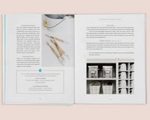 Load image into Gallery viewer, Beautifully Organized: A Guide to Function and Style in Your Home
