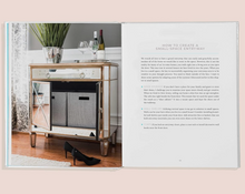 Load image into Gallery viewer, Beautifully Organized: A Guide to Function and Style in Your Home
