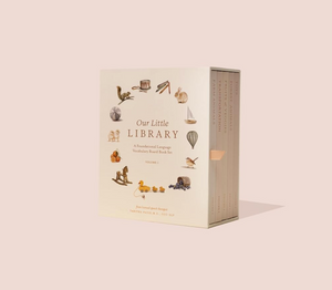 Our Little Library
