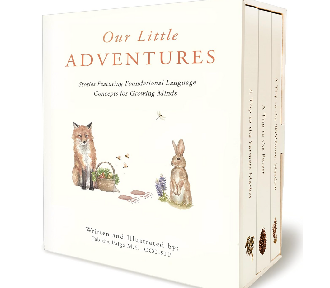Our Little Adventures