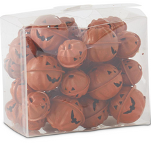 Load image into Gallery viewer, Jack O Lantern Pumpkin Bells
