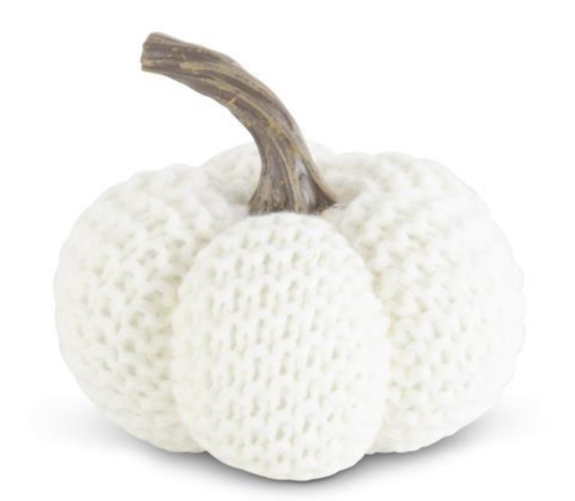 Stuffed Pumpkin
