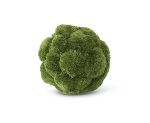 Green Sisal Moss Ball