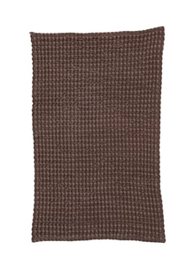 Waffle Weave Tea Towel