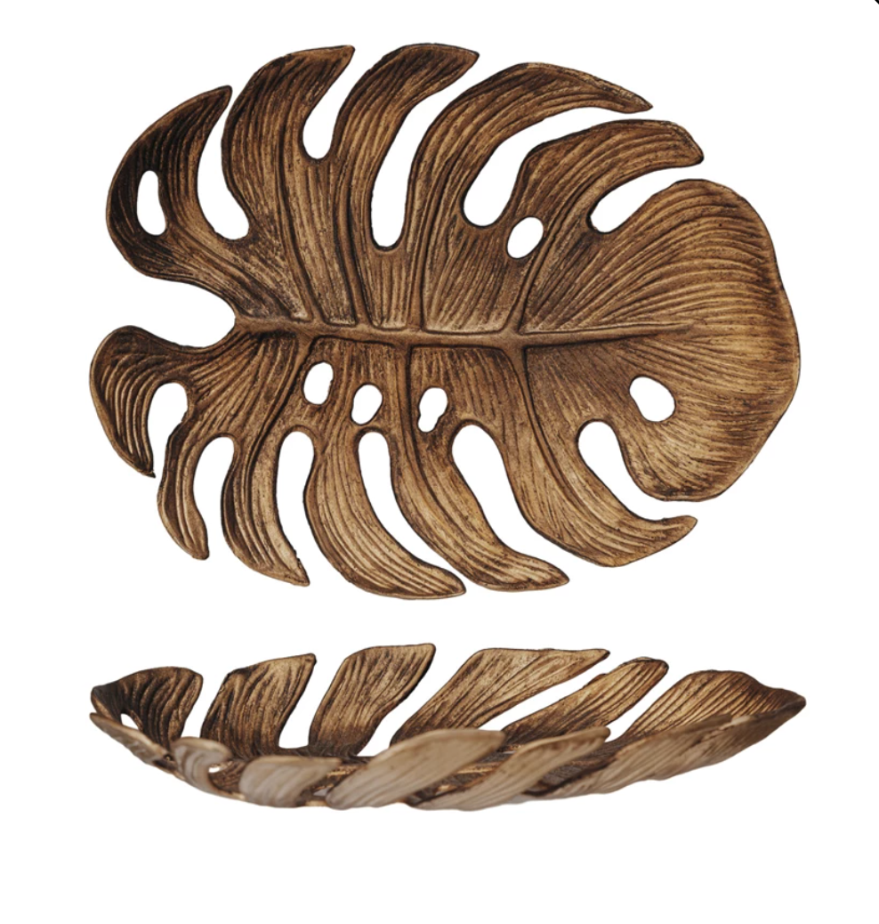 Monstera Leaf
