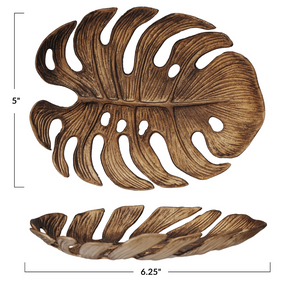 Monstera Leaf