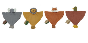 Plush Animal Snuggle Toy