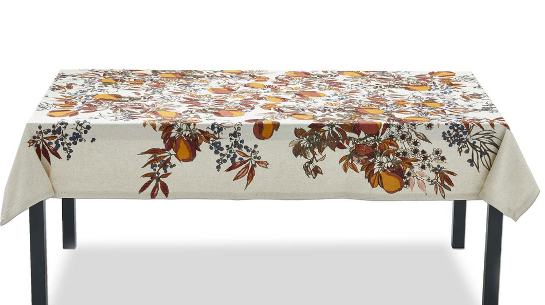 Pear Tablecloth