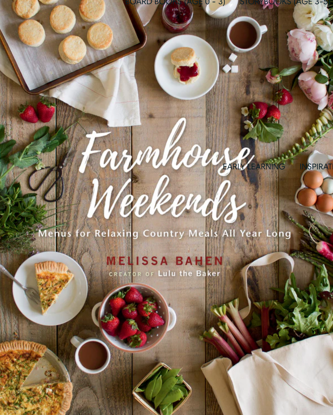 Farmhouse Weekends