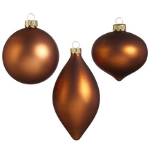Load image into Gallery viewer, Matte Brown Ornament

