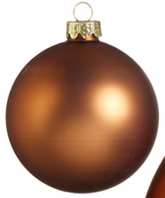 Load image into Gallery viewer, Matte Brown Ornament
