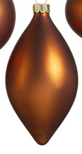 Load image into Gallery viewer, Matte Brown Ornament
