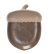 Load image into Gallery viewer, Ceramic Acorn Dish
