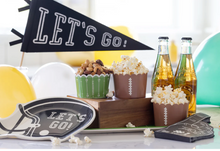 Load image into Gallery viewer, Football Baking/Food Cups

