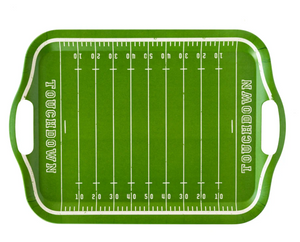 Football Reusable Tray