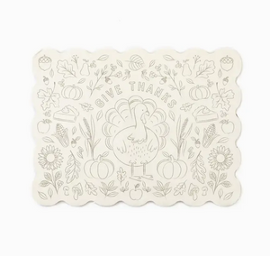 Harvest Placemat