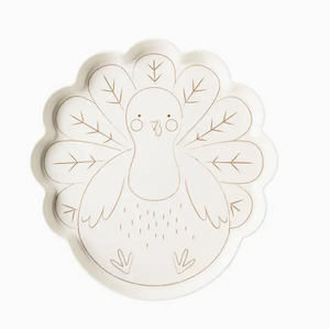 Turkey Bamboo Tray