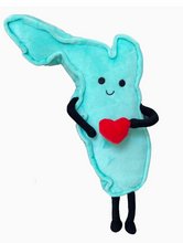 Load image into Gallery viewer, Florida Plush Doll
