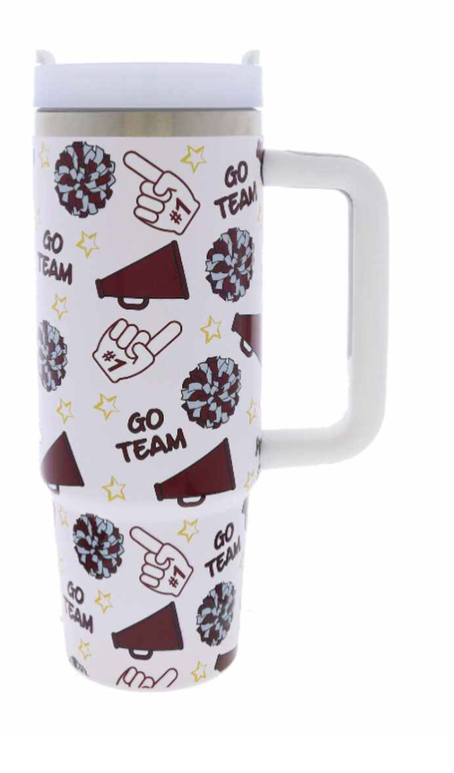 Game Day Tumbler - 30 oz