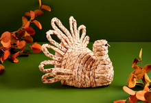 Load image into Gallery viewer, Hyacinth Turkey Sitter
