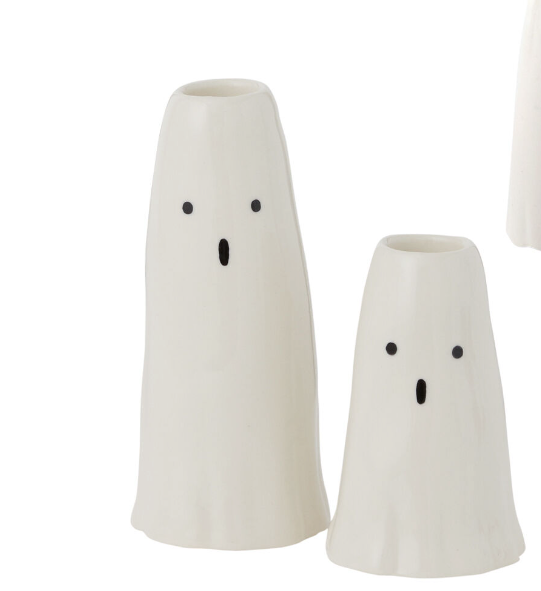Ghost Candleholder