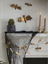 Load image into Gallery viewer, Winged Bat Wall Decor- Set of 3
