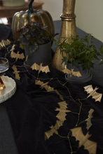 Load image into Gallery viewer, Winged Bat Garland
