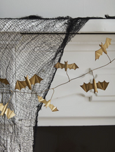 Load image into Gallery viewer, Winged Bat Garland
