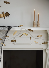 Load image into Gallery viewer, Winged Bat Garland
