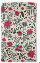 Load image into Gallery viewer, Christmas Towels-Geometry
