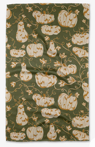 Fall Towels-Geometry
