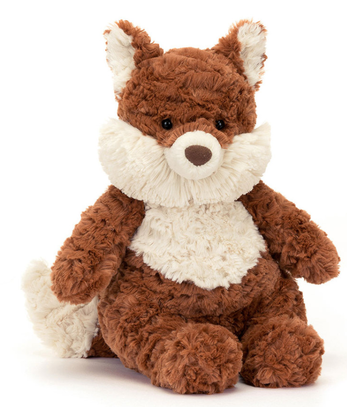 Mortimer Fox -Jellycat