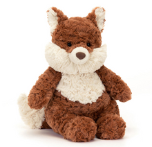 Load image into Gallery viewer, Mortimer Fox -Jellycat
