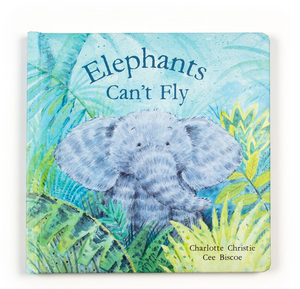 Elephants Can't Fly Book