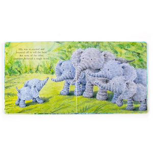 Elephants Can't Fly Book