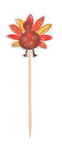 Load image into Gallery viewer, Fall Toothpick Jar
