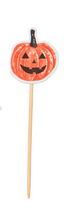 Load image into Gallery viewer, Fall Toothpick Jar
