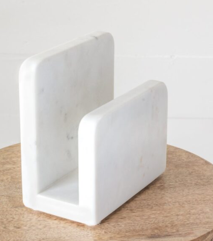 Marble Napkin Holder