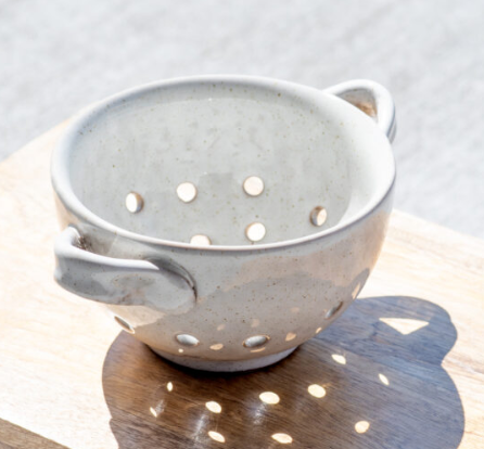 Ceramic Berry Bowl