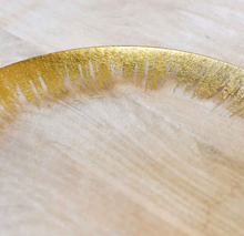 Load image into Gallery viewer, Naples Glass Platter
