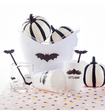 Load image into Gallery viewer, Acrylic Stir Sticks - Bat

