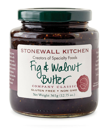 Fig & Walnut Butter