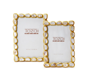 Mother of Pearl Frame