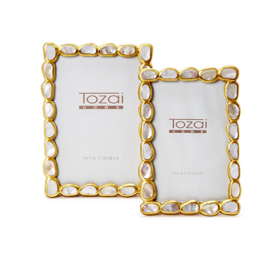 Mother of Pearl Frame