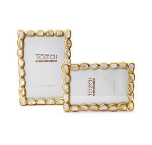 Mother of Pearl Frame