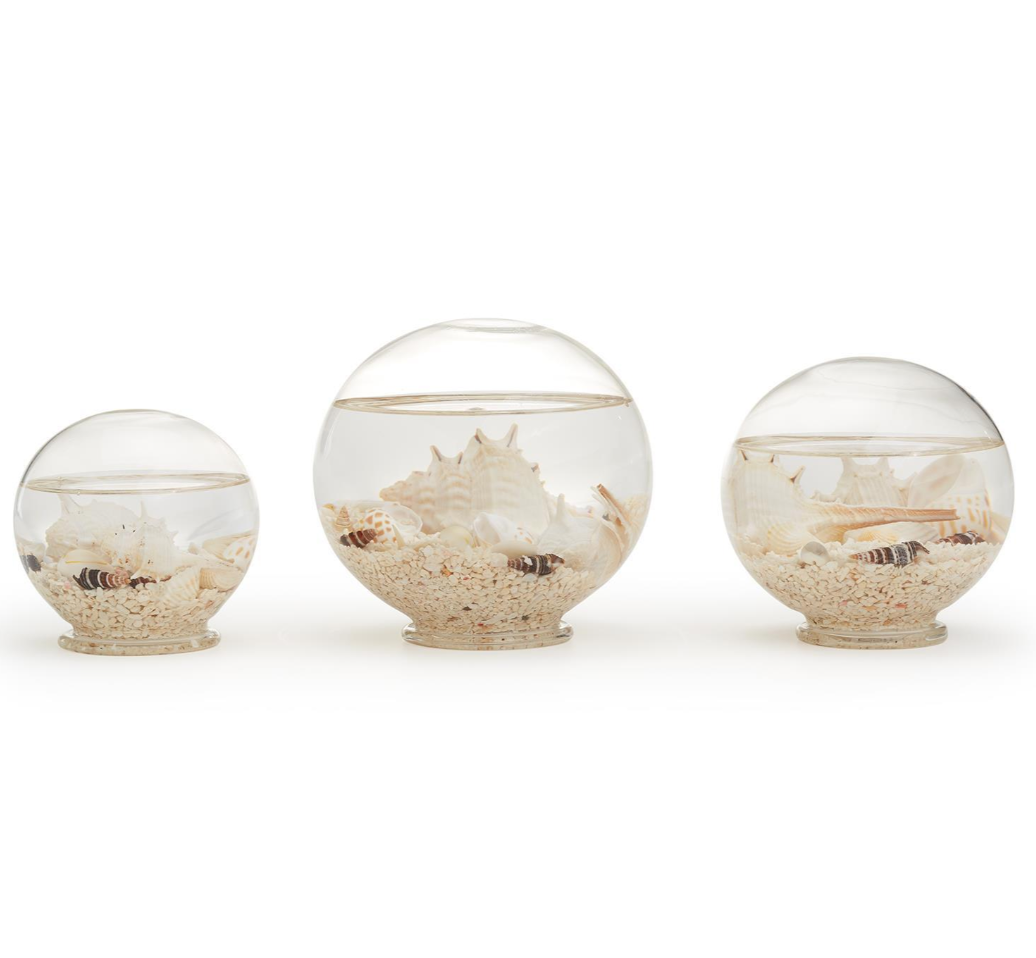 Sealife Globes