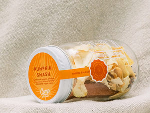 Camp Craft Cocktail//Pumpkin Smash