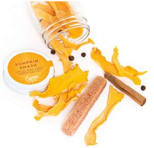 Camp Craft Cocktail//Pumpkin Smash