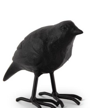 Load image into Gallery viewer, Black Metal Birds (3 Styles)
